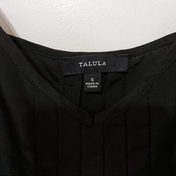 Aritzia Talula Waverly Cami Lace- Black, Small - Picture 6 of 8